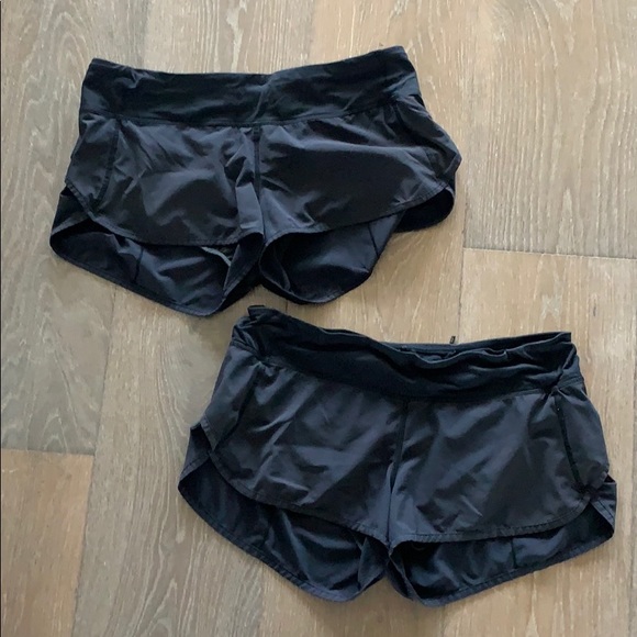 Pants - Lululemon Run Speed up Short.